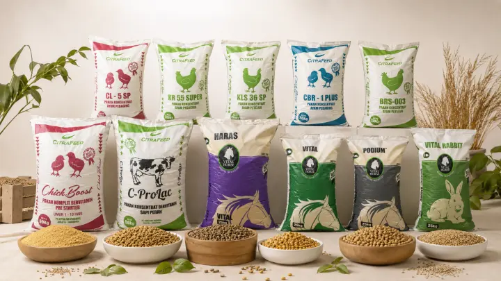 PT Citra Ina Feedmill