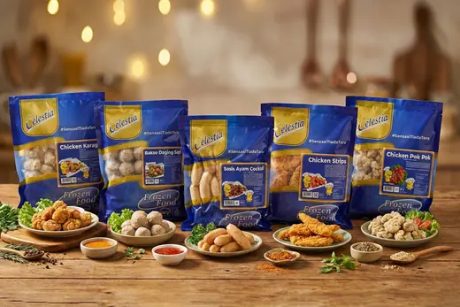 Argo Makmur Proteindo - Celestia Produk