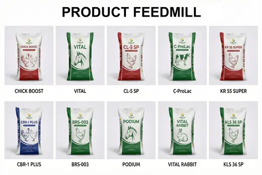 Feedmill - Product