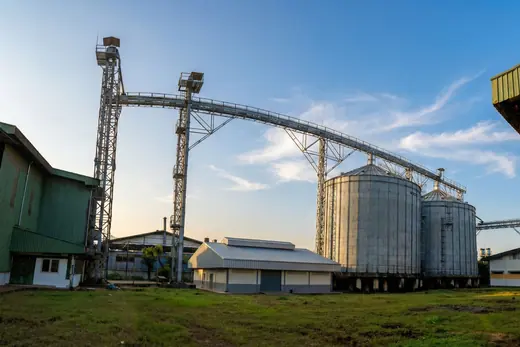 Megah Prayasa Sentosa - Silo