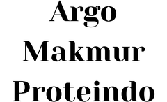PT Argo Makmur Proteindo (Est. 2022) logo