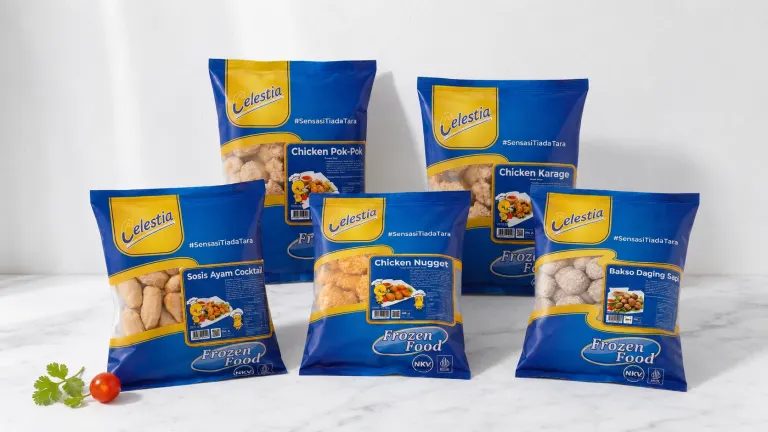 Celestia Frozen Foods