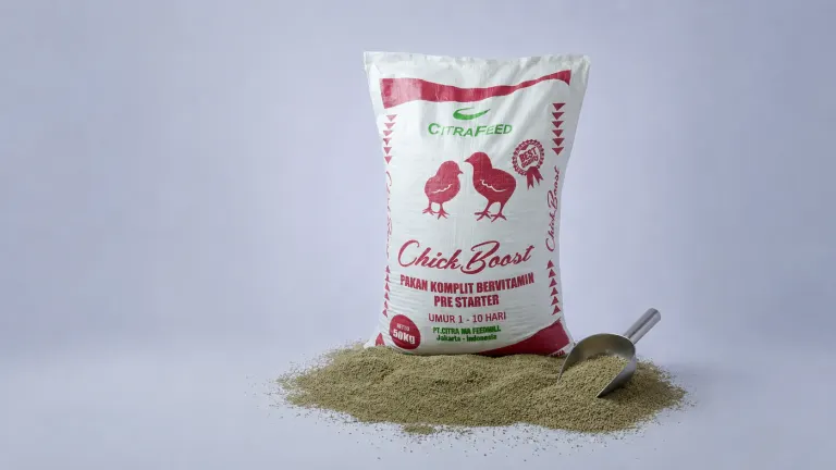 Precision Animal Nutrition