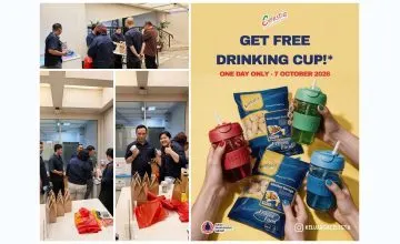 Celestia Hadirkan Promo Belanja di Seminar Romindo dan Boehringer