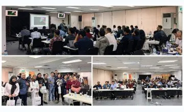 Seminar Internal Bekali Tim Produksi untuk Optimalkan Performa Broiler